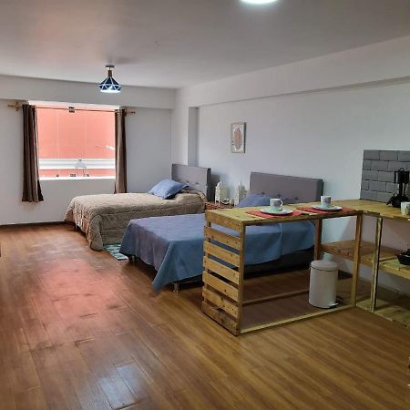 Alojamiento San Francisco Espaciosos Y Lindos Mini Apartamentos Lima Extérieur photo