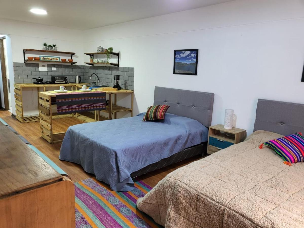 Alojamiento San Francisco Espaciosos Y Lindos Mini Apartamentos Lima Extérieur photo